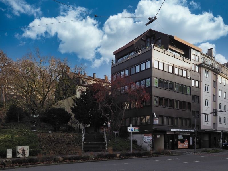 Büro Wuppertal